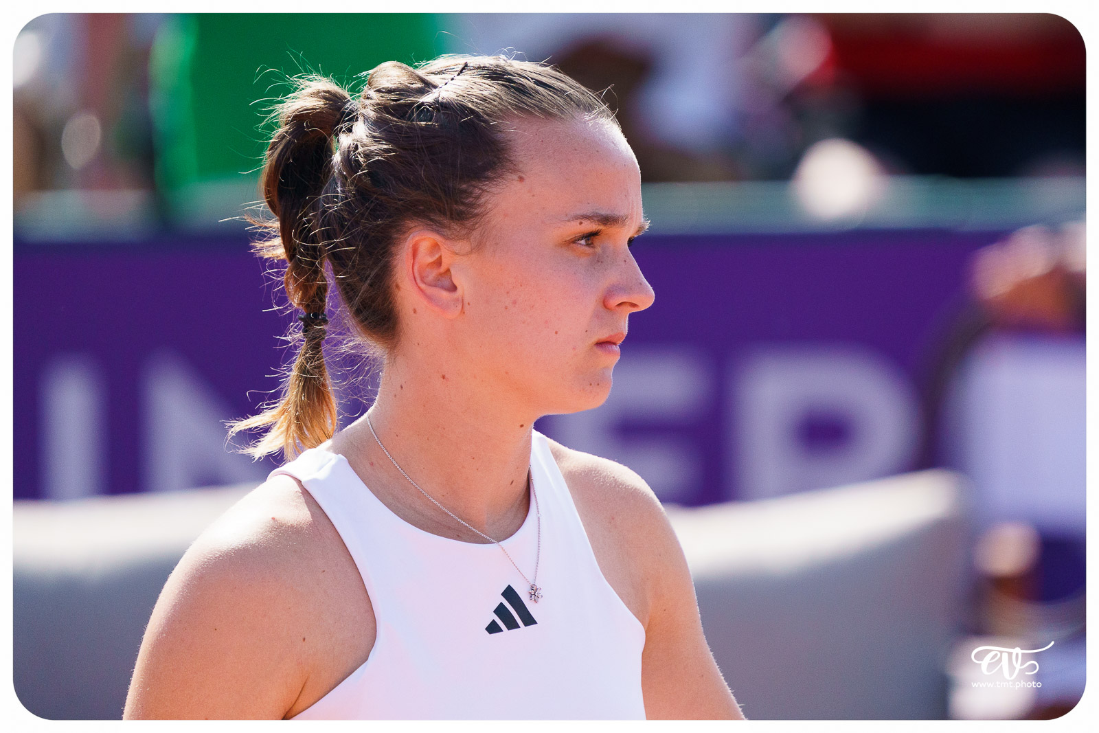 IS 2023 : 1/2 FINALE SIMPLE (BUREL/SVITOLINA)